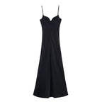 Women's V-Neck Maxi Dress