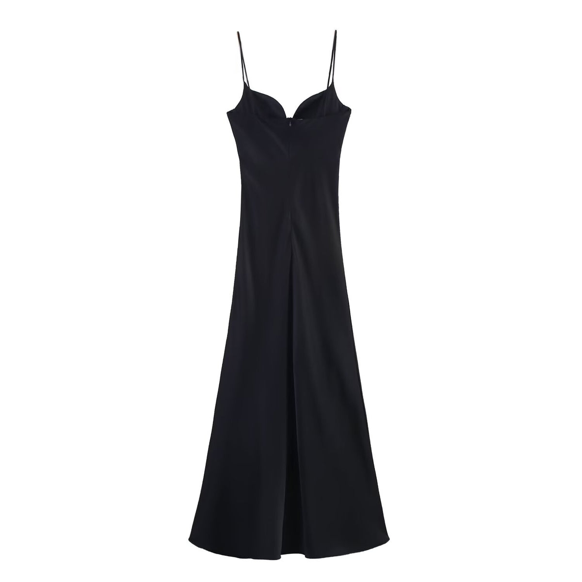 Women's V-Neck Maxi Dress