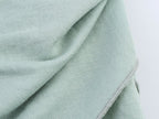 's Simple Backless Hanging Collar Top