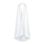 Women's Backless Halter Neck Tank Top