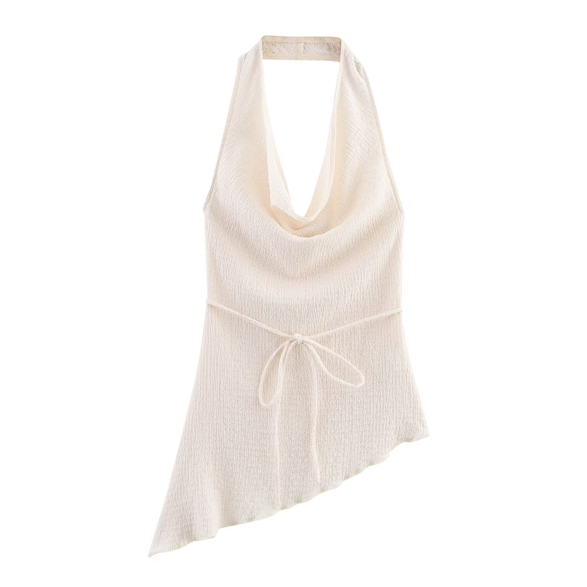 Milky White Top