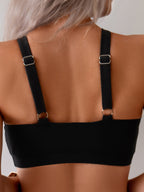 Two Pieces One-piece Swimwear