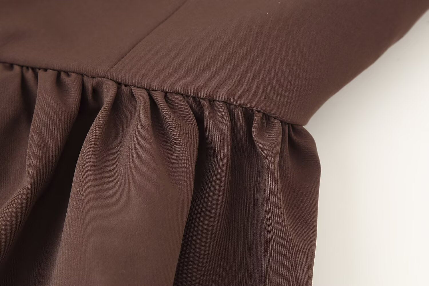 Solid Color Slim Strap Short Top