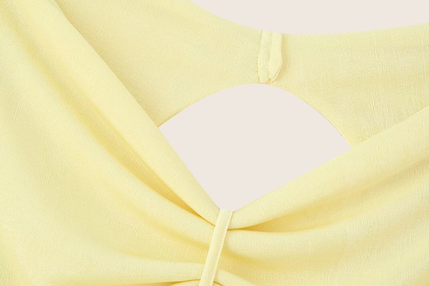V-Neck Backless Cutout Split Bodycon Maxi Dress
