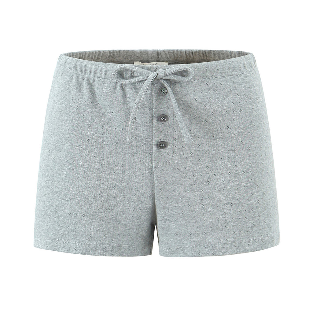 Gray Shorts