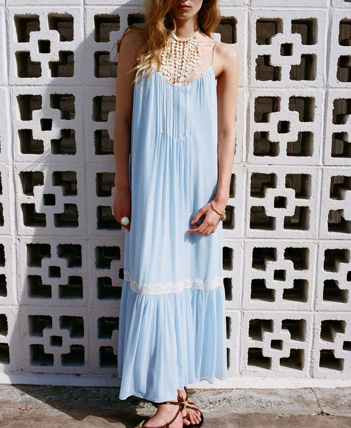 Midi Camisole Dress