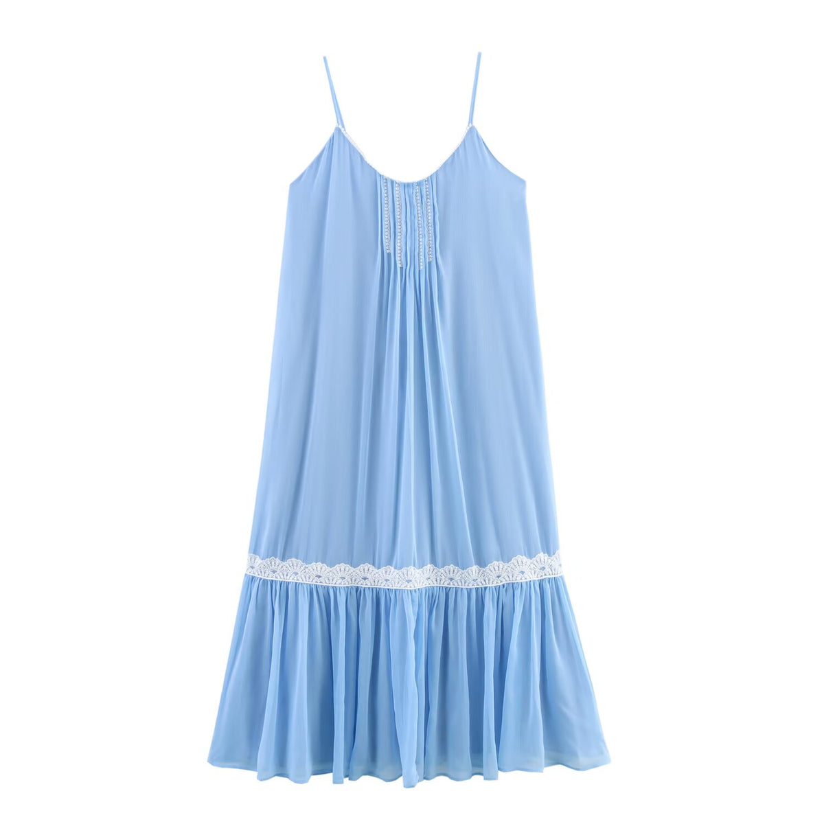 Midi Camisole Dress