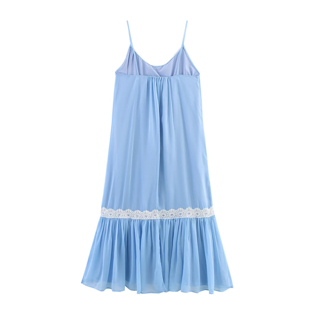 Midi Camisole Dress