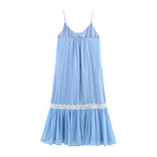 Midi Camisole Dress