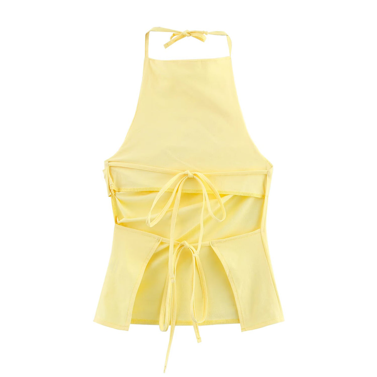 Camisole Vacation Backless