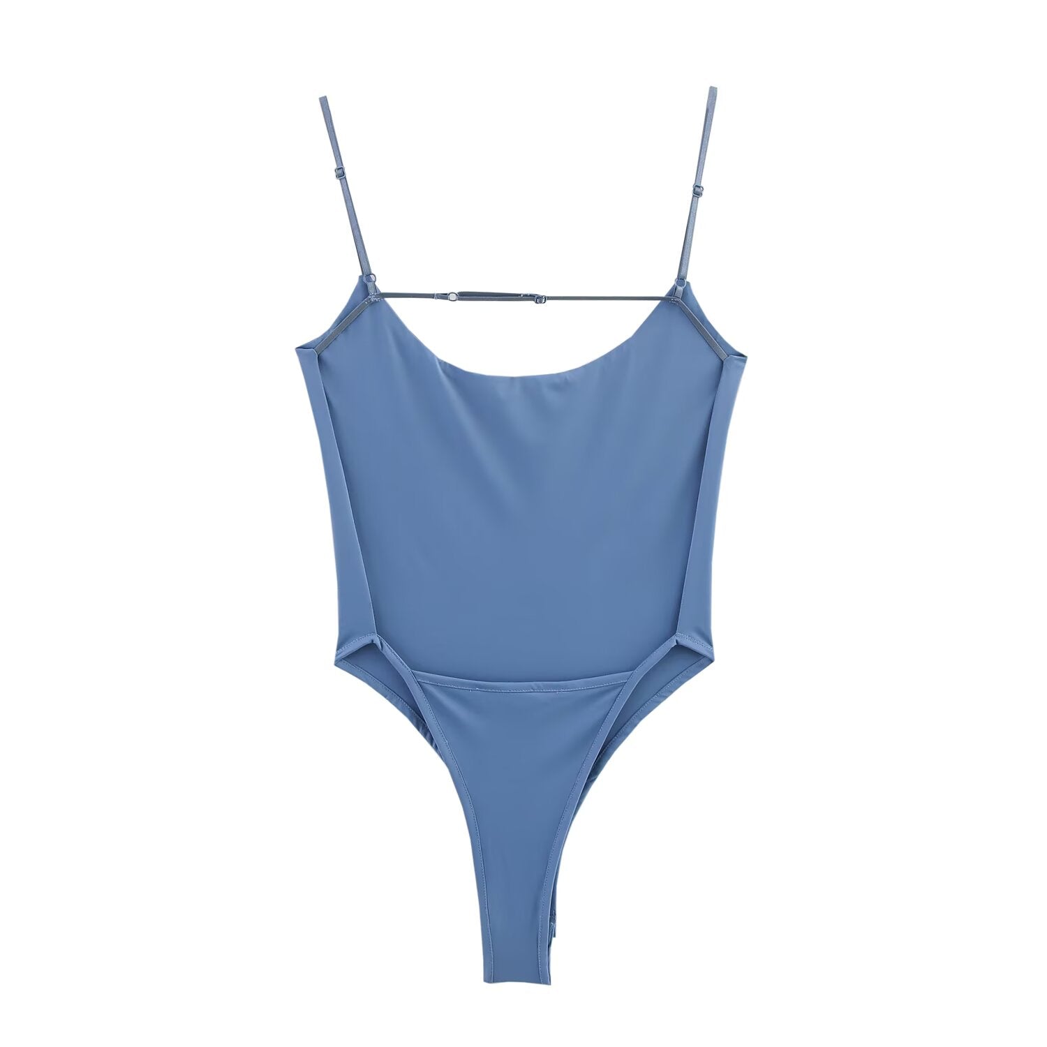 Women's Backless Tie Detail Sleeveless Jumpsuit