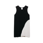 Simple Slim Knitted Short Dress