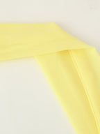 Strapless Ribbon Maxi Dress
