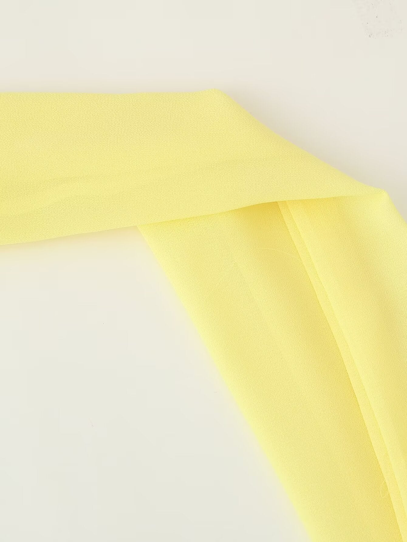 Strapless Ribbon Maxi Dress