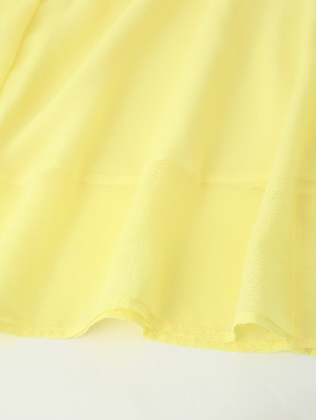 Strapless Ribbon Maxi Dress