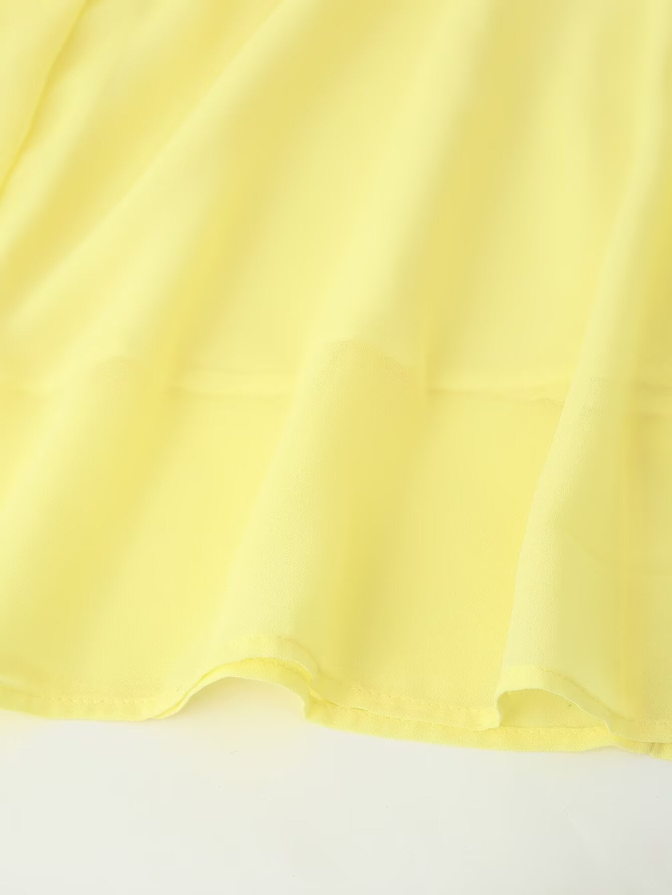 Strapless Ribbon Maxi Dress