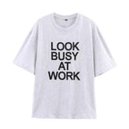 Women's Clothing Letter Graphic Printed T Shirt