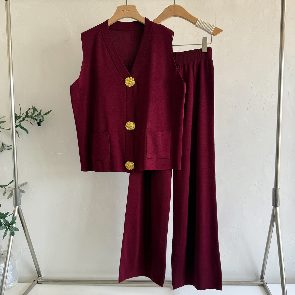 Burgundy