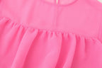 Women's Stylish Laminated Decoration Shirt