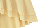 Women's French Collar Detail Halter Top