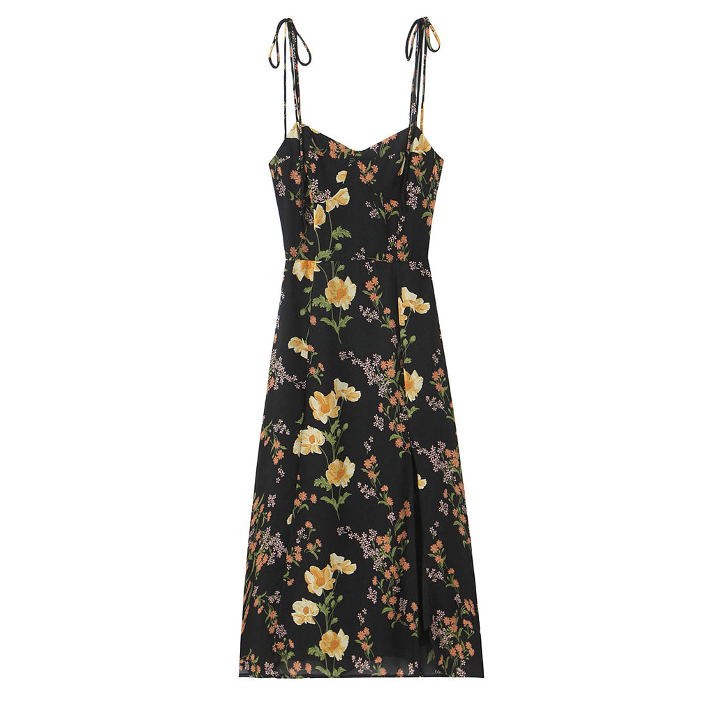 Women's Slip Floral Dress