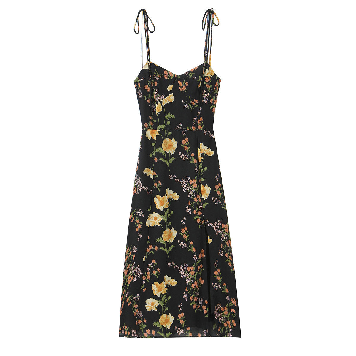 Women's Slip Floral Dress