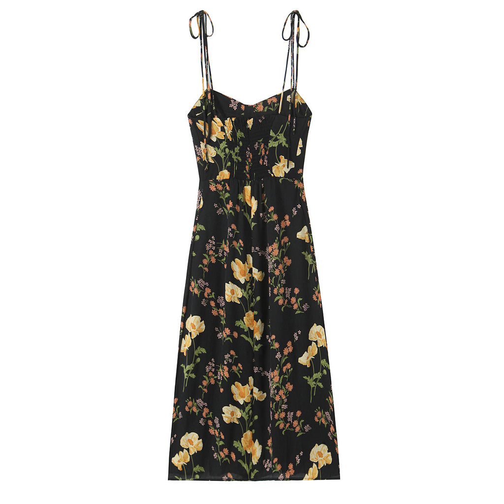 Women's Slip Floral Dress