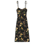 Women's Slip Floral Dress