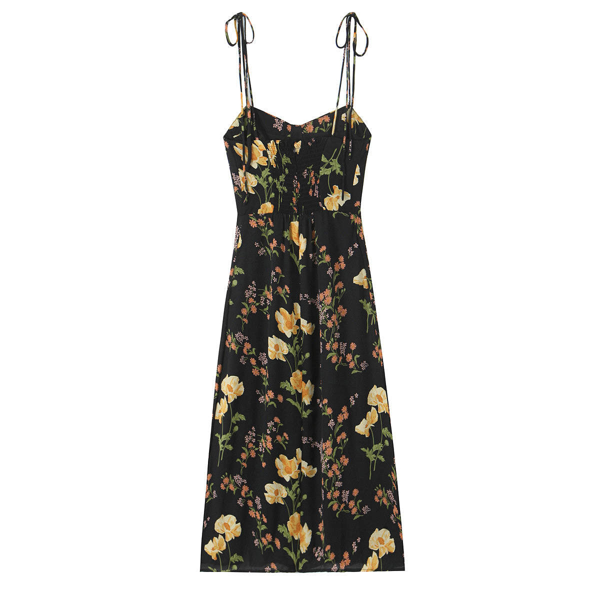 Women's Slip Floral Dress