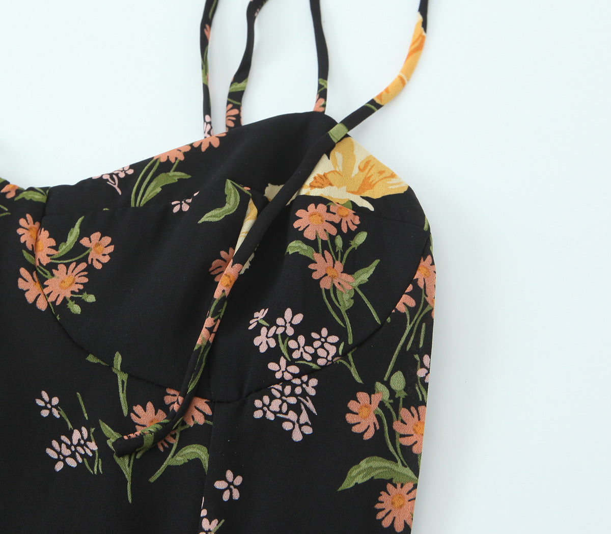 Women's Slip Floral Dress