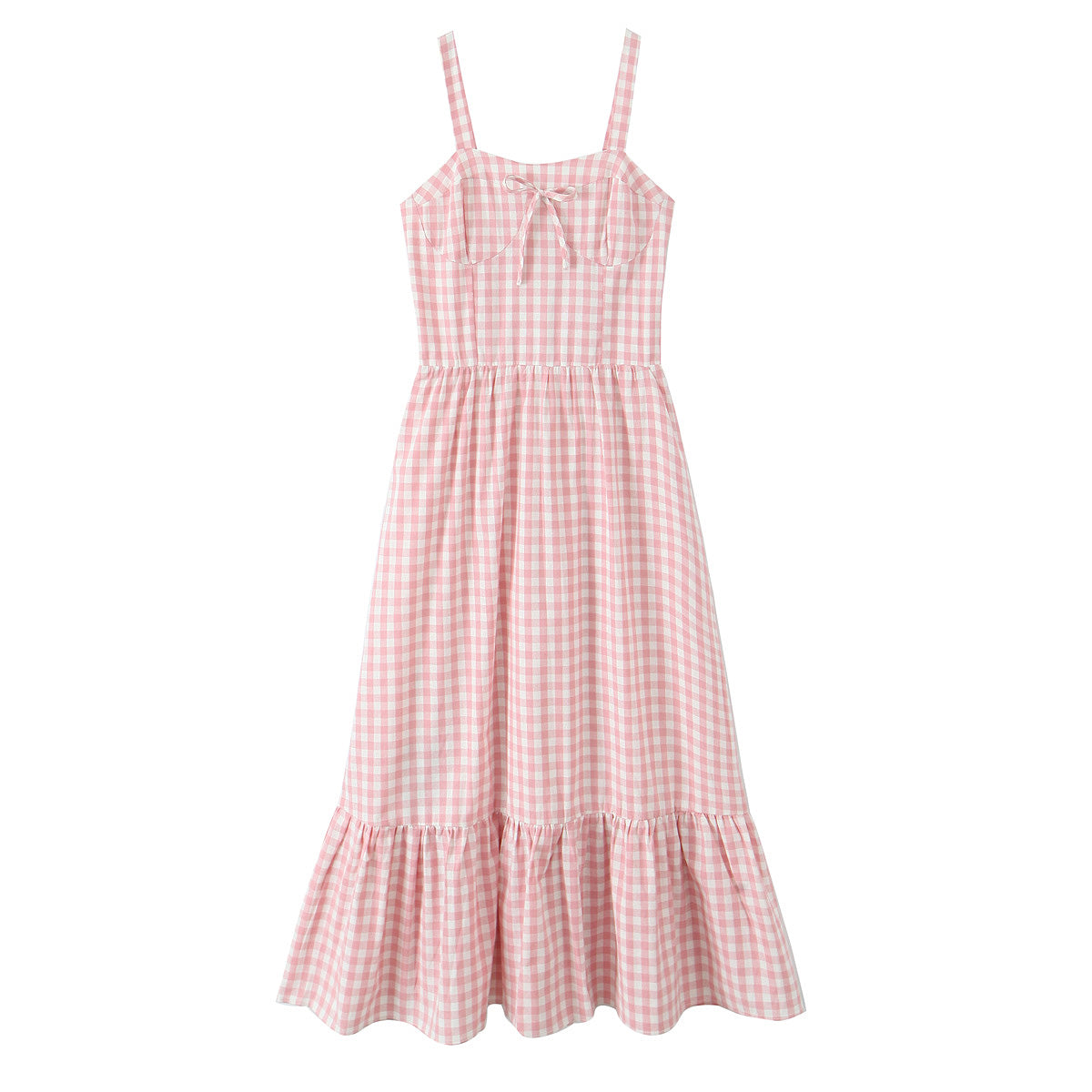 Pink Plaid