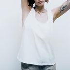 Women's Vest T-Shirt