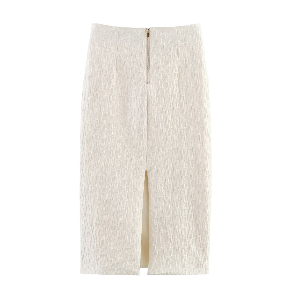 Women's Top and Skirt Two-Piece Set