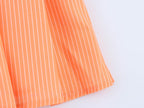 Women's Striped Top