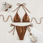 Foreign Single Bikini Swimwear