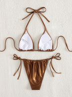 Foreign Single Bikini Swimwear