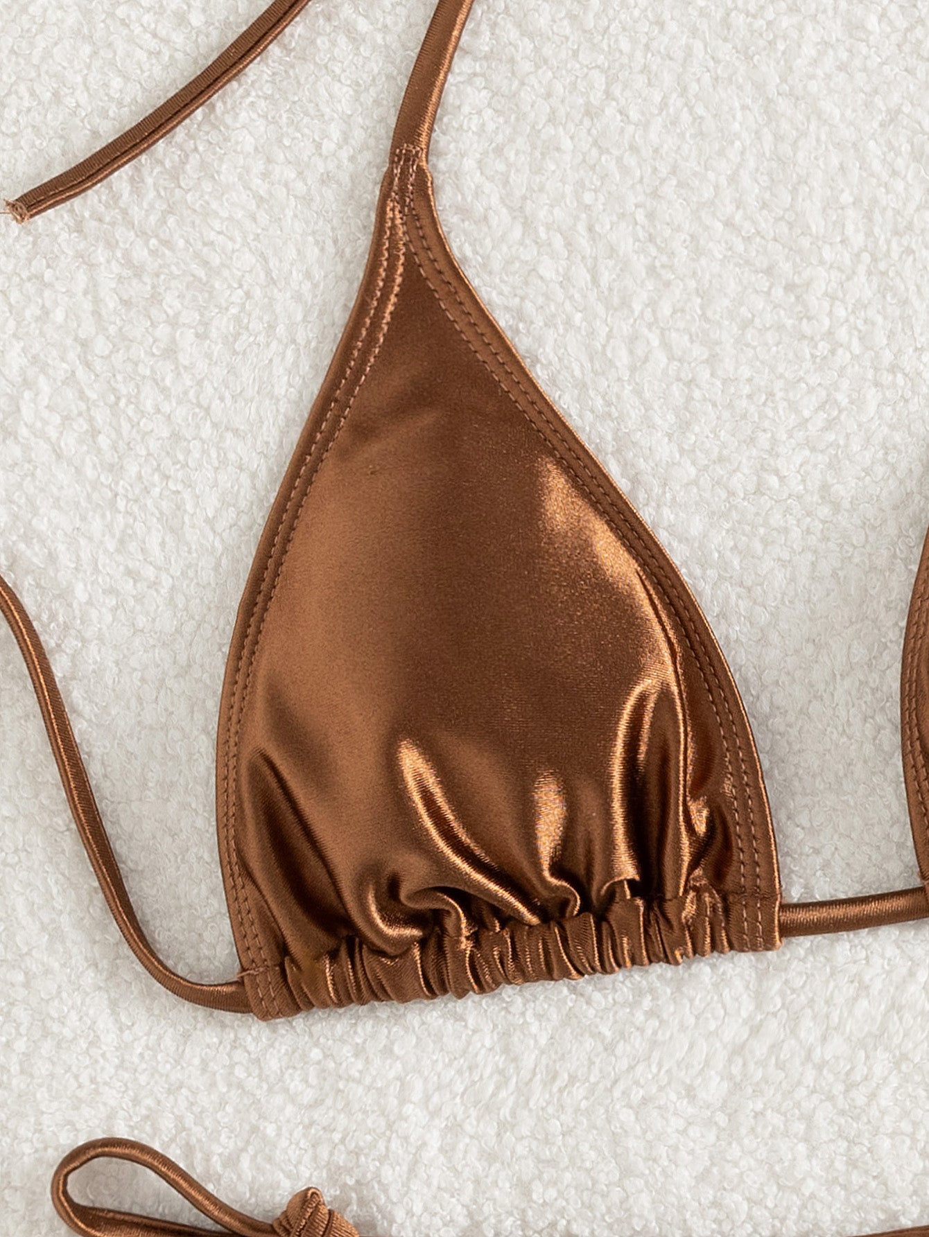 Foreign Single Bikini Swimwear