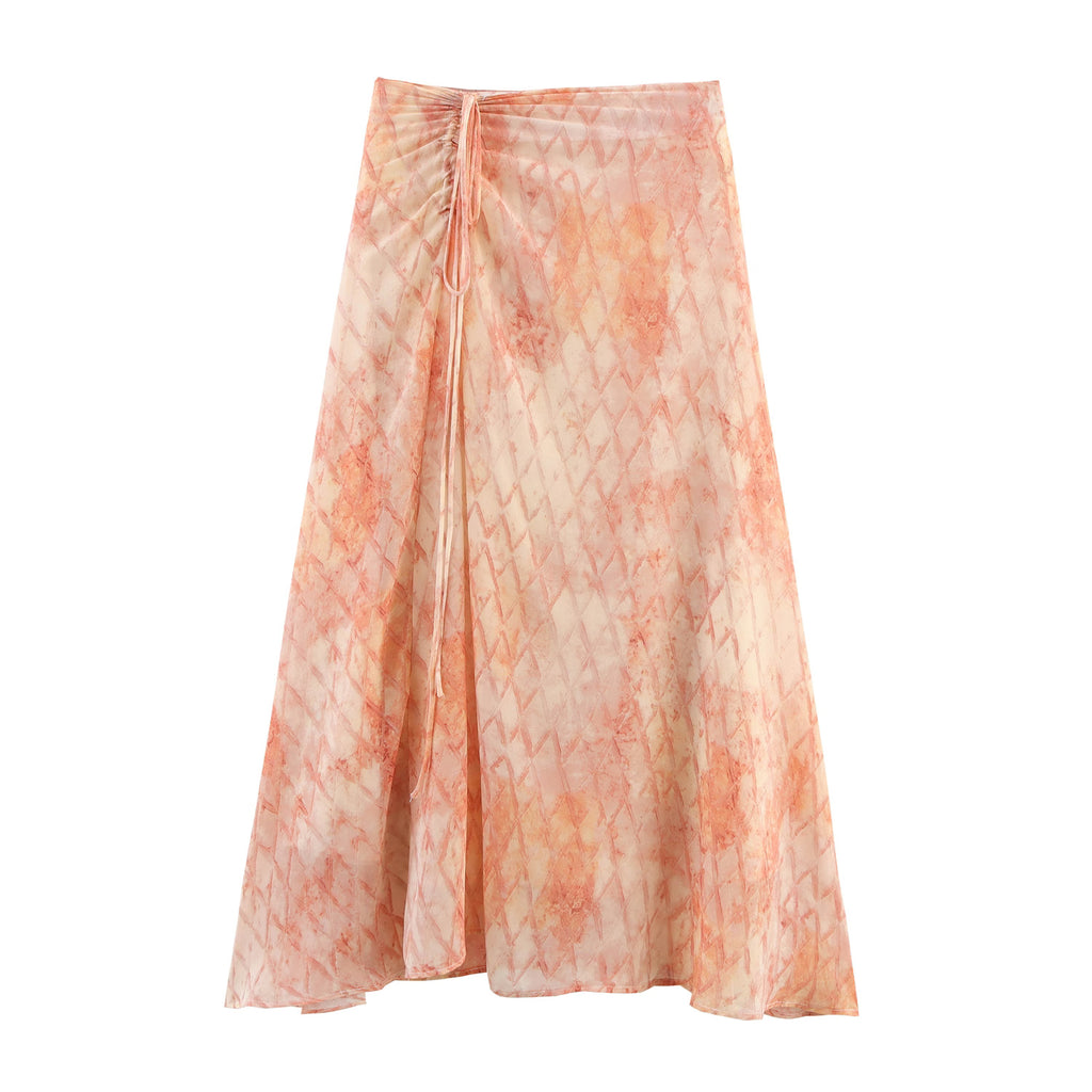 Orange pink