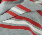 Women's Women’s Retro Striped Polo Shirt