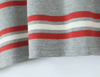 Women's Women’s Retro Striped Polo Shirt