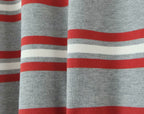 Women's Women’s Retro Striped Polo Shirt