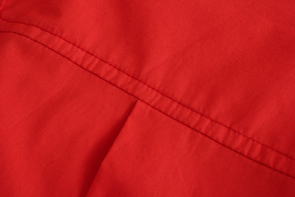 Women's Poplin Short Shirt