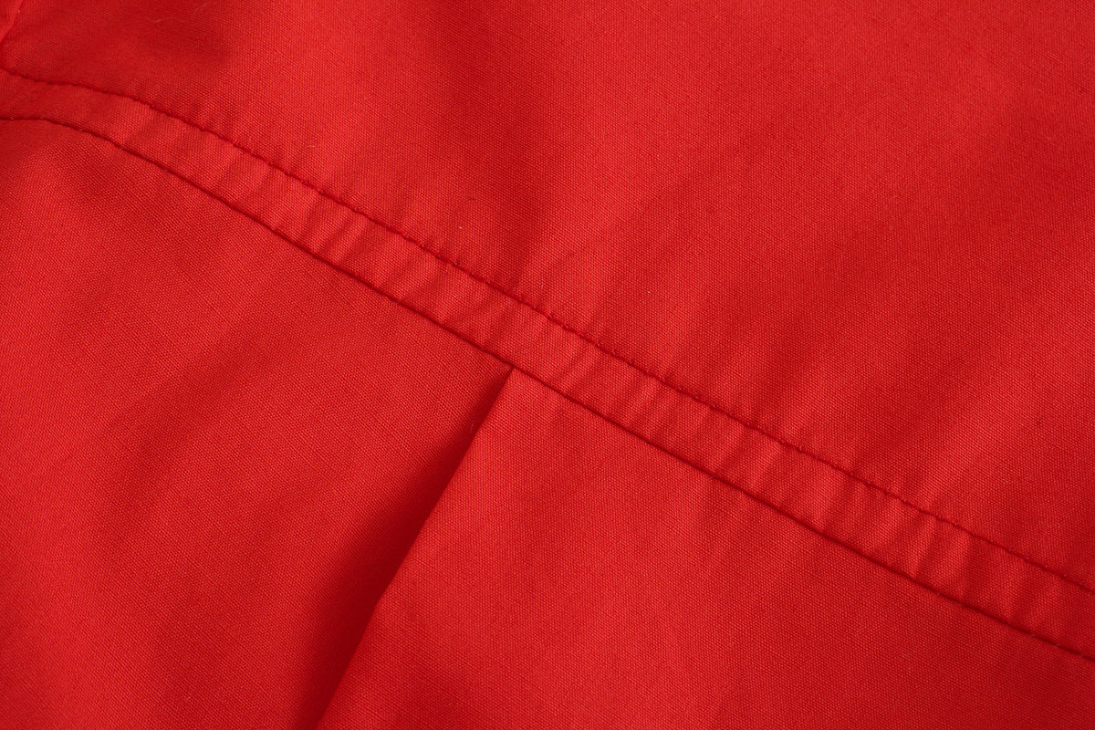 Women's Poplin Short Shirt