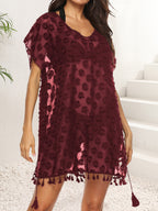 Chiffon Shirt Cover Up Swimwear