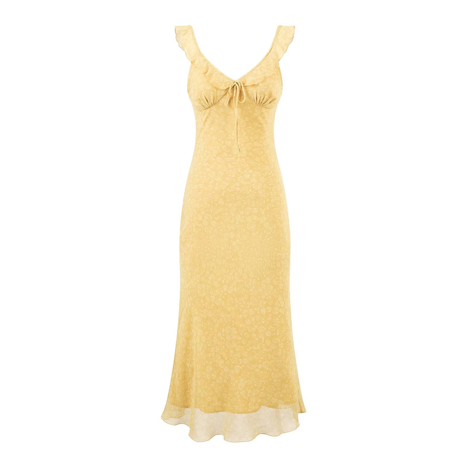 Yellow Floral