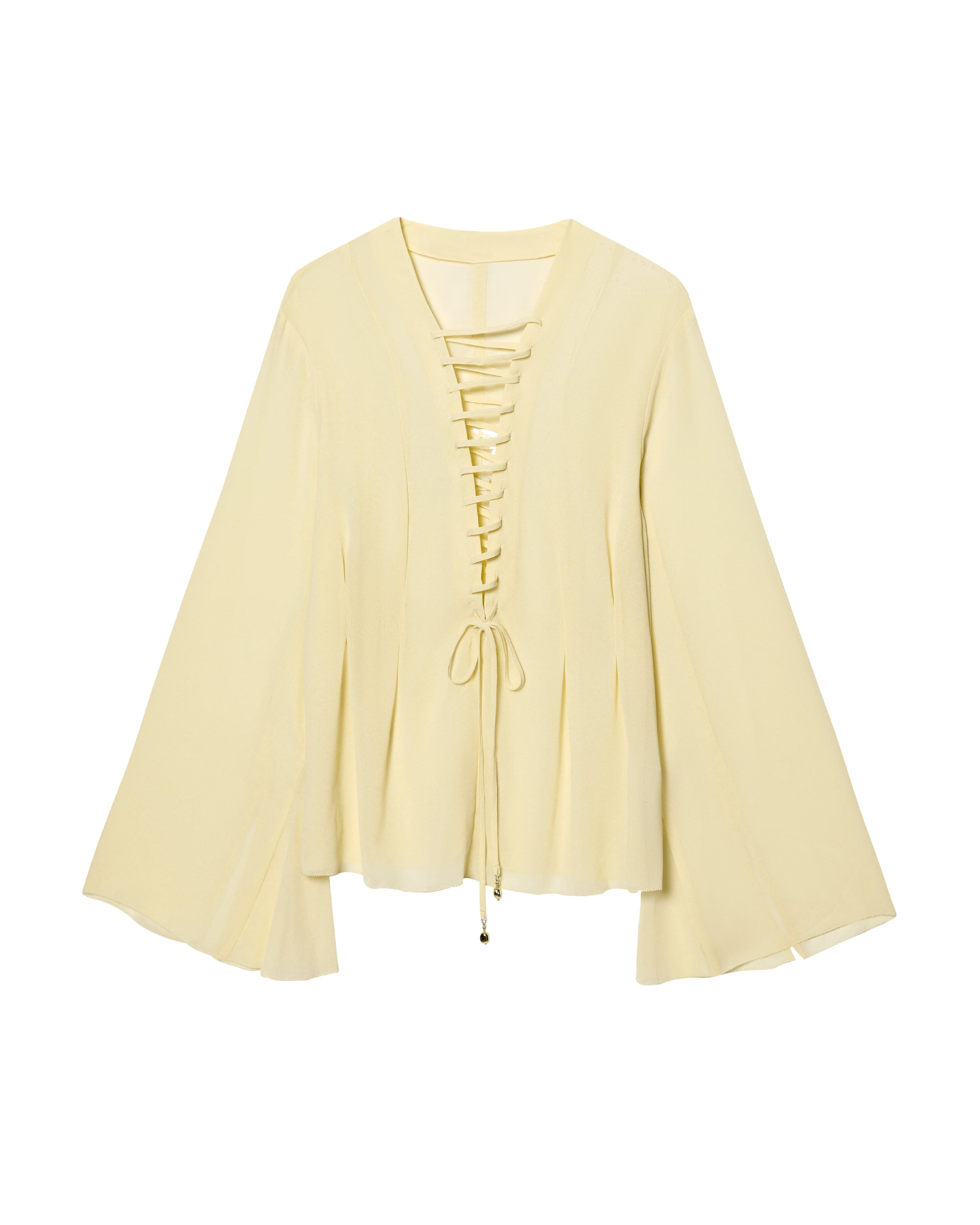 Pale Yellow