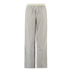 Women Spring Clothing Hanging Collar Vest Top Trousers Sets