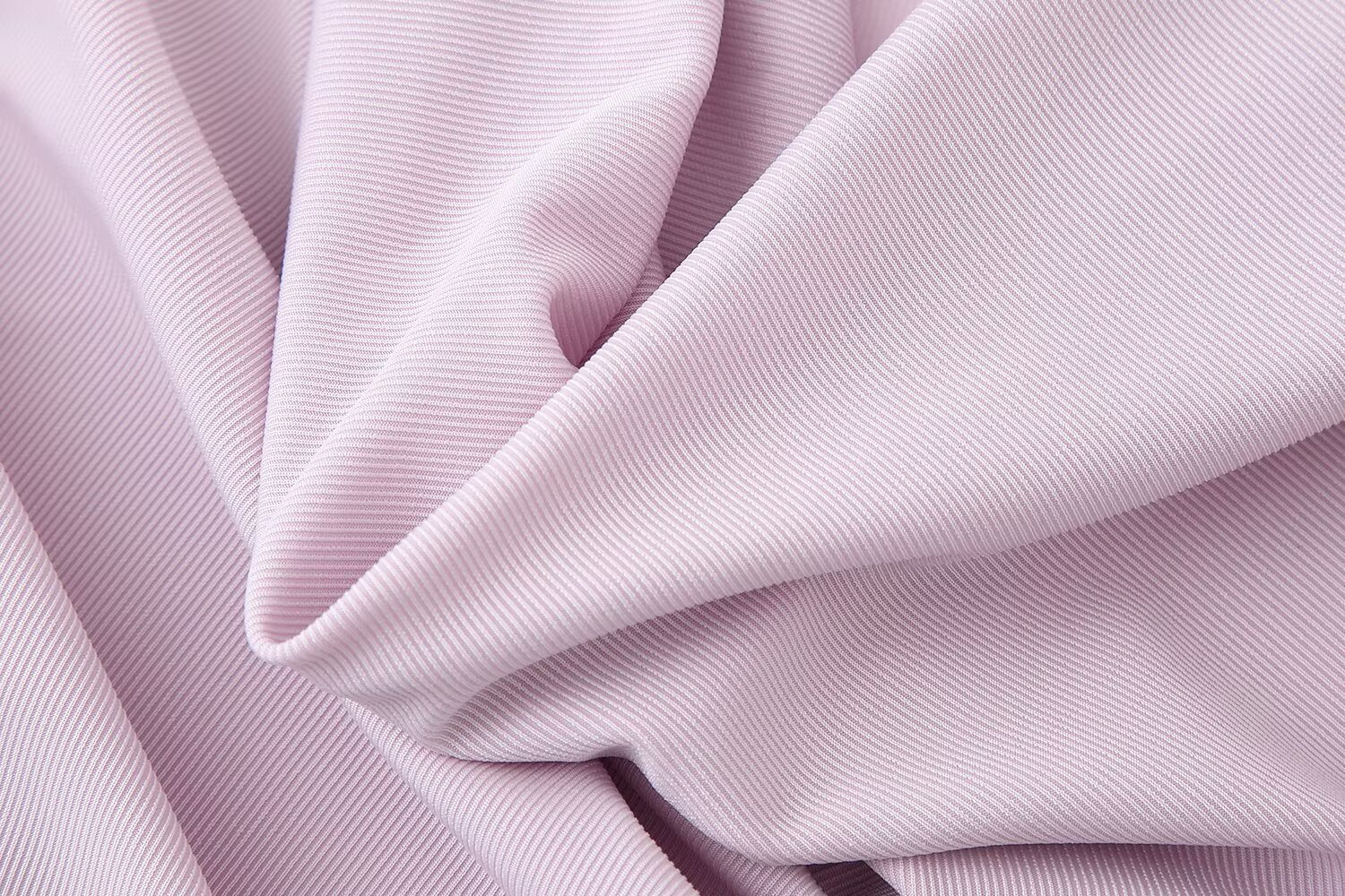 Pleated Draped Collar Sleeveless Top