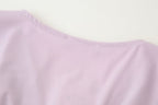 Pleated Draped Collar Sleeveless Top