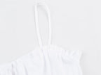 Women's Autumn Women Clothing French Design Embroidered Top